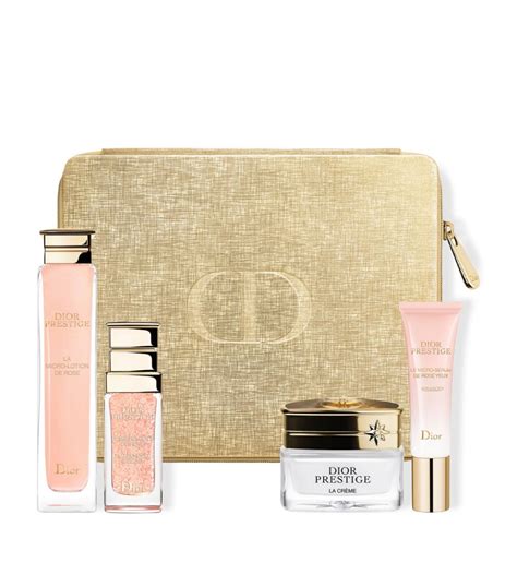 dior woman makeup gift set.